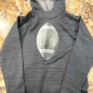 Boys medium 10/12 sweatshirt Tek gear warm tek